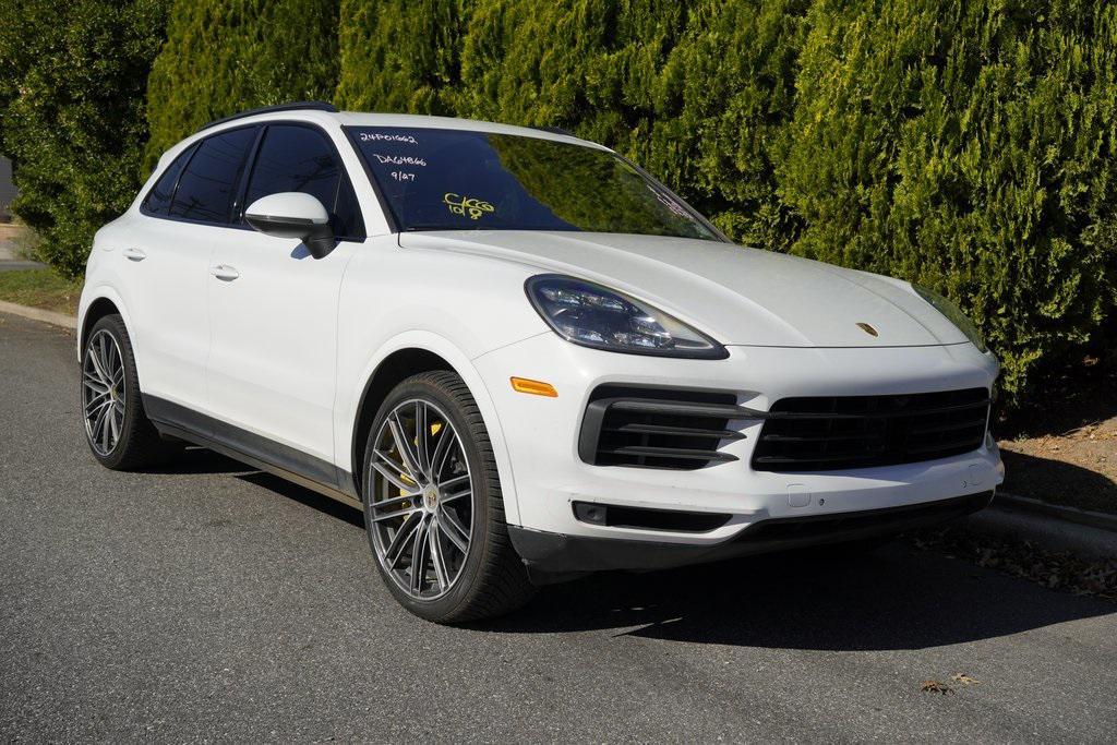 used 2019 Porsche Cayenne car, priced at $33,495