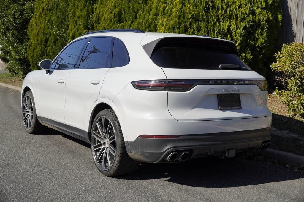 used 2019 Porsche Cayenne car, priced at $33,495