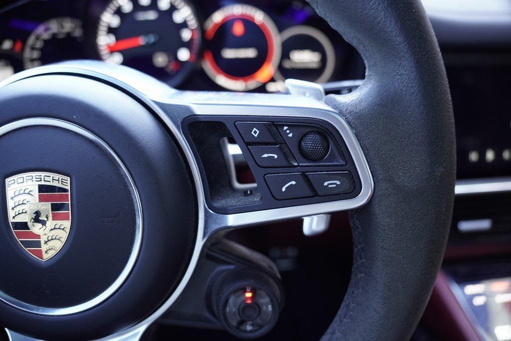 used 2019 Porsche Cayenne car, priced at $33,495