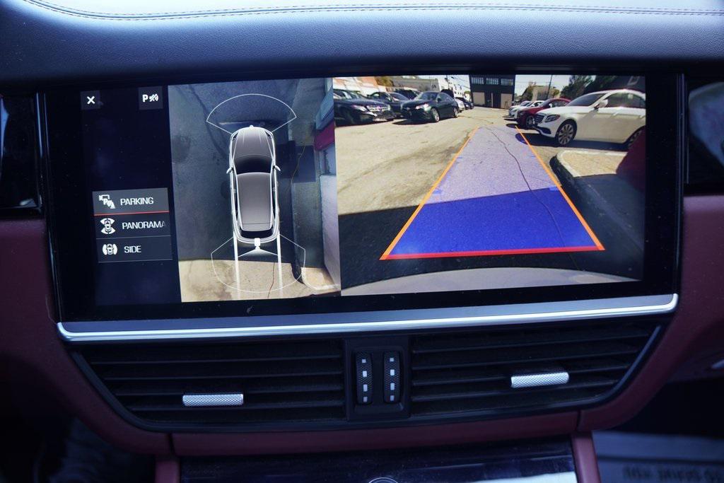 used 2019 Porsche Cayenne car, priced at $33,495