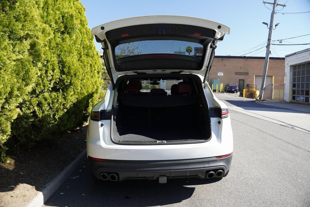 used 2019 Porsche Cayenne car, priced at $33,495