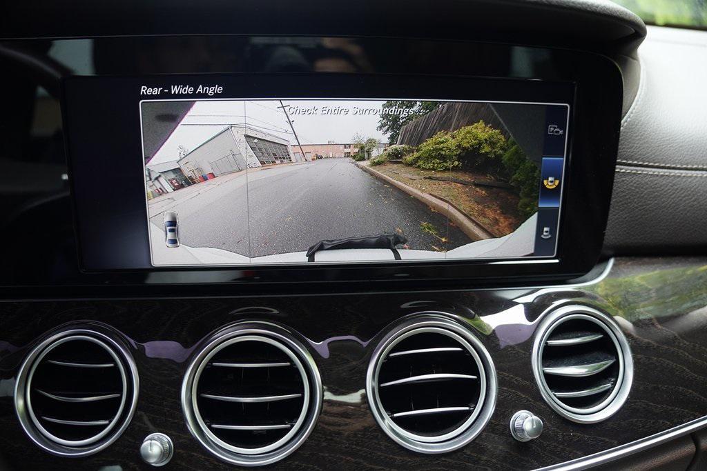 used 2018 Mercedes-Benz E-Class car, priced at $16,495