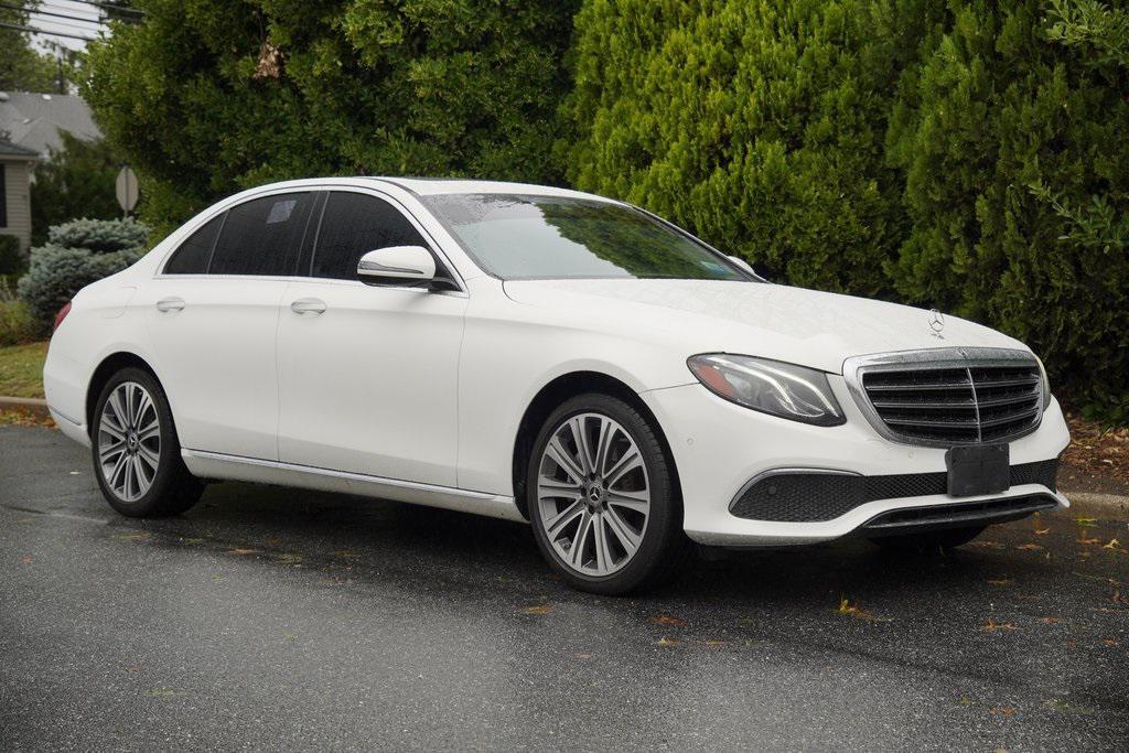 used 2018 Mercedes-Benz E-Class car, priced at $16,495