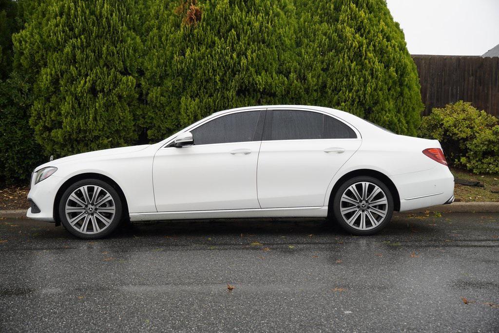 used 2018 Mercedes-Benz E-Class car, priced at $16,495