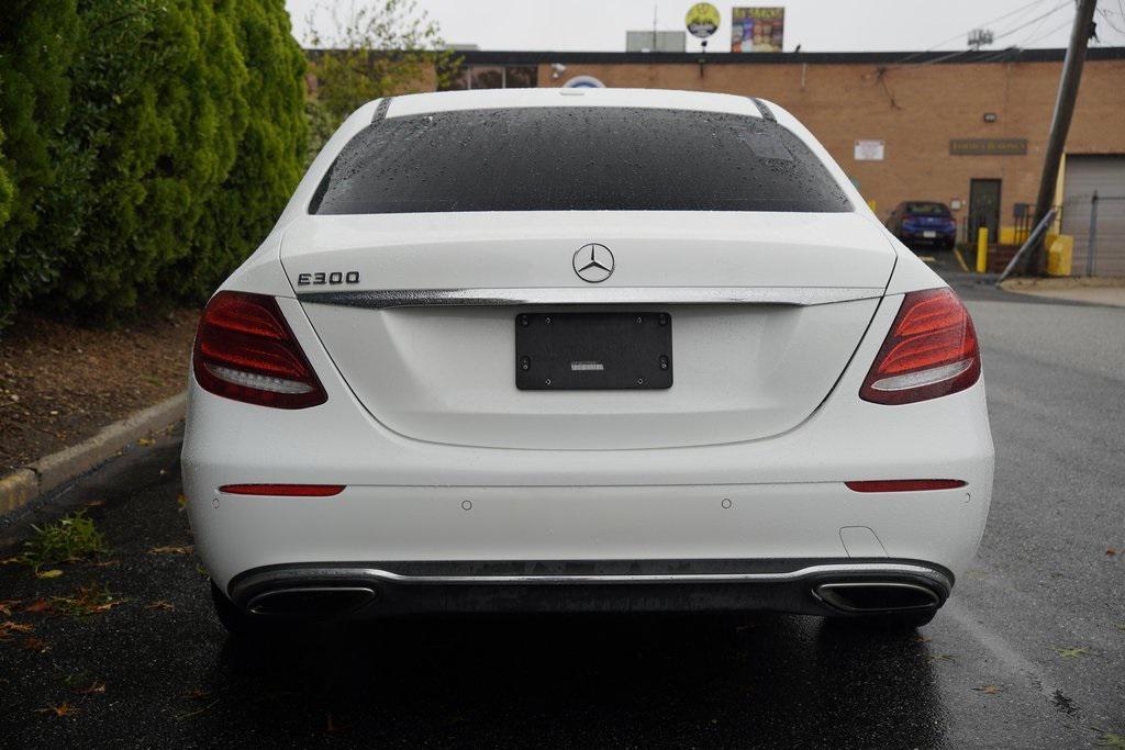 used 2018 Mercedes-Benz E-Class car, priced at $16,495