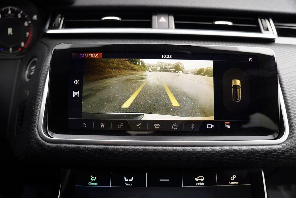 used 2020 Land Rover Range Rover Velar car, priced at $27,495