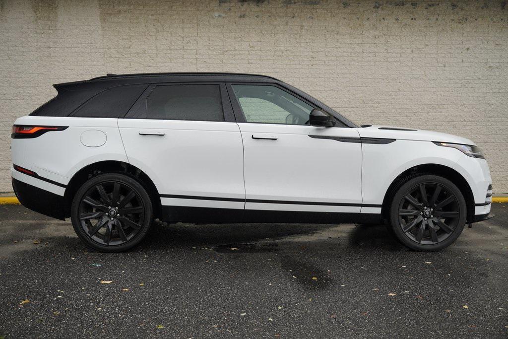 used 2020 Land Rover Range Rover Velar car, priced at $27,495