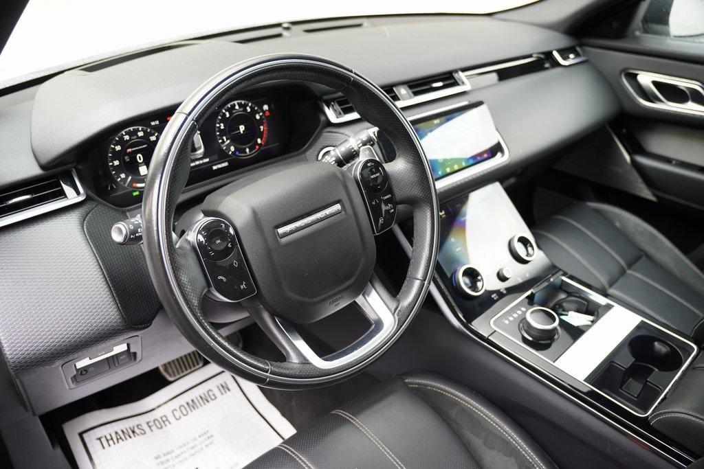 used 2020 Land Rover Range Rover Velar car, priced at $27,495