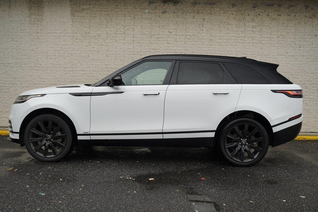 used 2020 Land Rover Range Rover Velar car, priced at $27,495