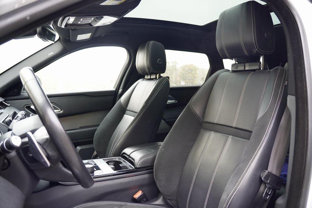 used 2020 Land Rover Range Rover Velar car, priced at $27,495
