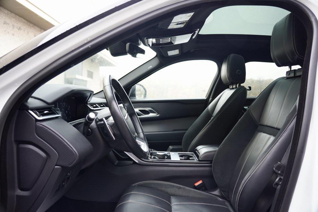 used 2020 Land Rover Range Rover Velar car, priced at $27,495