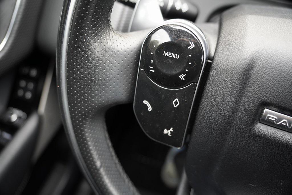 used 2020 Land Rover Range Rover Velar car, priced at $27,495