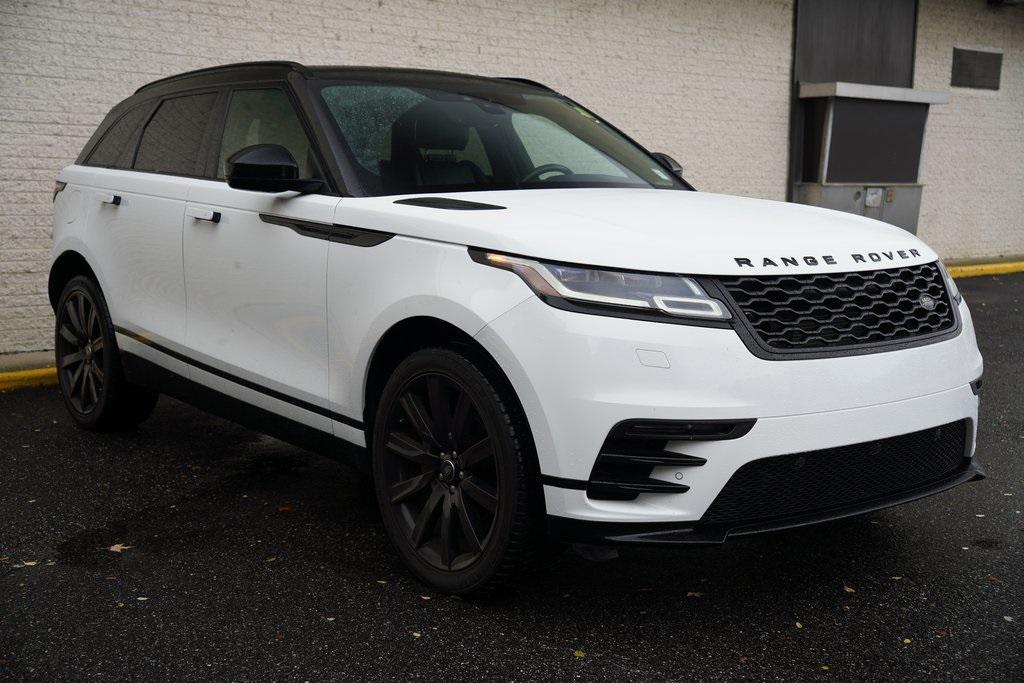 used 2020 Land Rover Range Rover Velar car, priced at $27,495