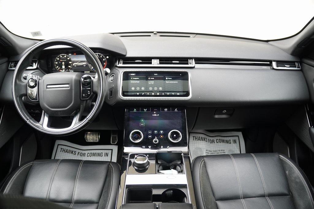 used 2020 Land Rover Range Rover Velar car, priced at $27,495