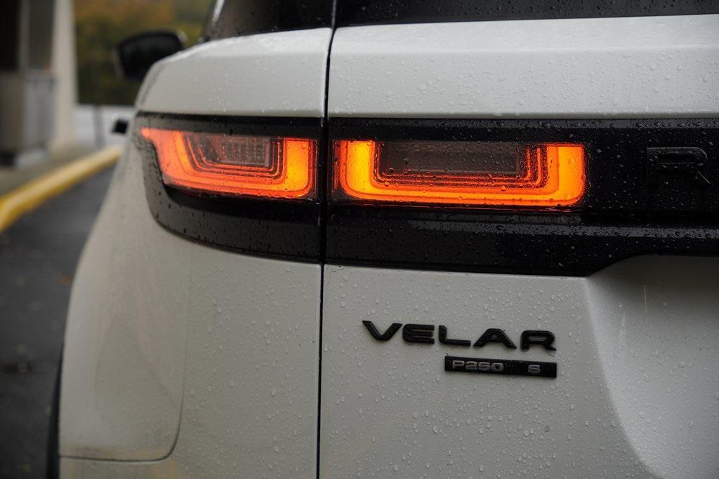 used 2020 Land Rover Range Rover Velar car, priced at $27,495