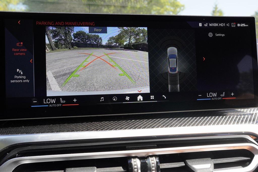 used 2024 BMW i4 Gran Coupe car, priced at $38,795