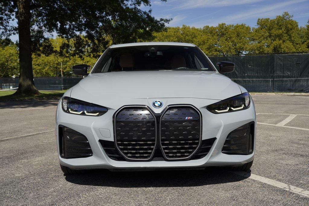 used 2024 BMW i4 Gran Coupe car, priced at $38,795