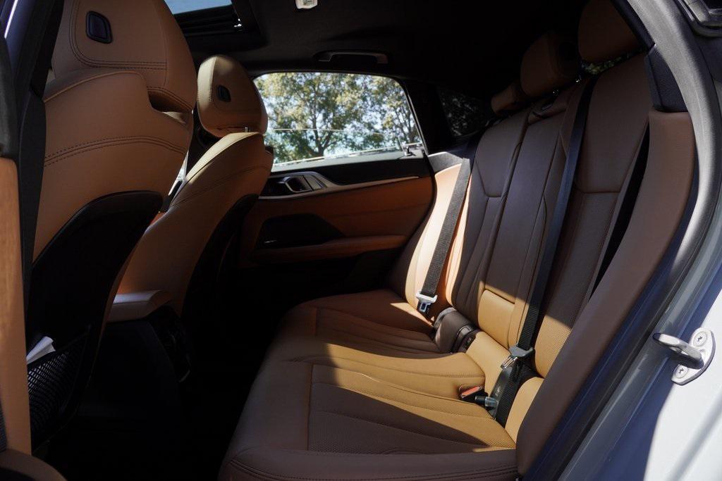 used 2024 BMW i4 Gran Coupe car, priced at $38,795