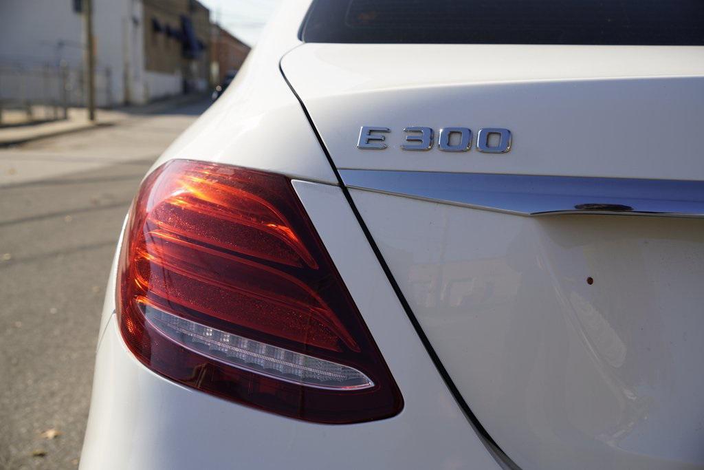 used 2019 Mercedes-Benz E-Class car, priced at $19,495