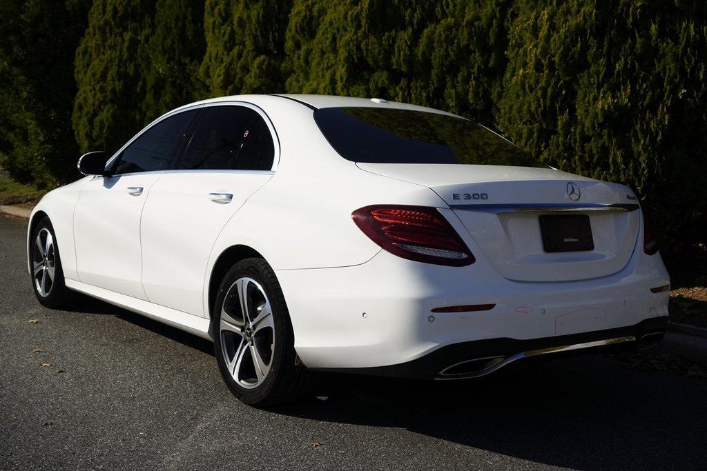 used 2019 Mercedes-Benz E-Class car, priced at $19,495