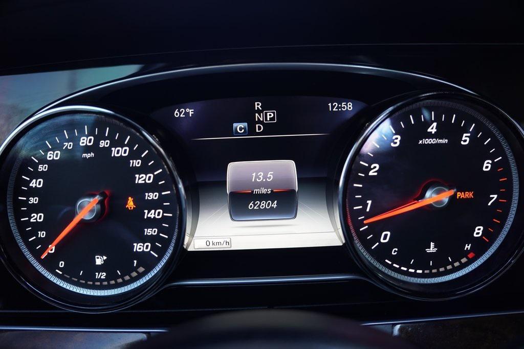 used 2019 Mercedes-Benz E-Class car, priced at $19,495