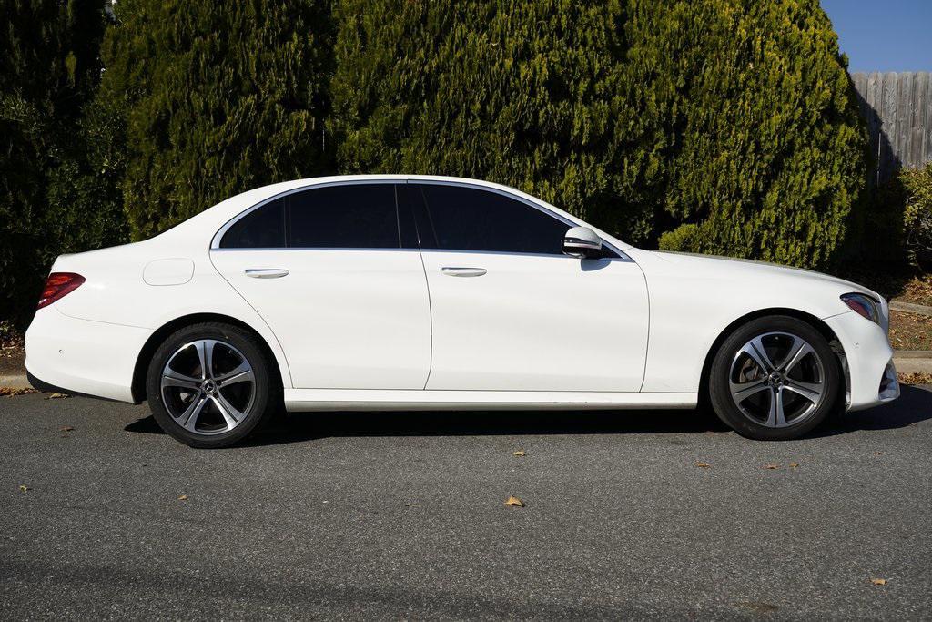 used 2019 Mercedes-Benz E-Class car, priced at $19,495