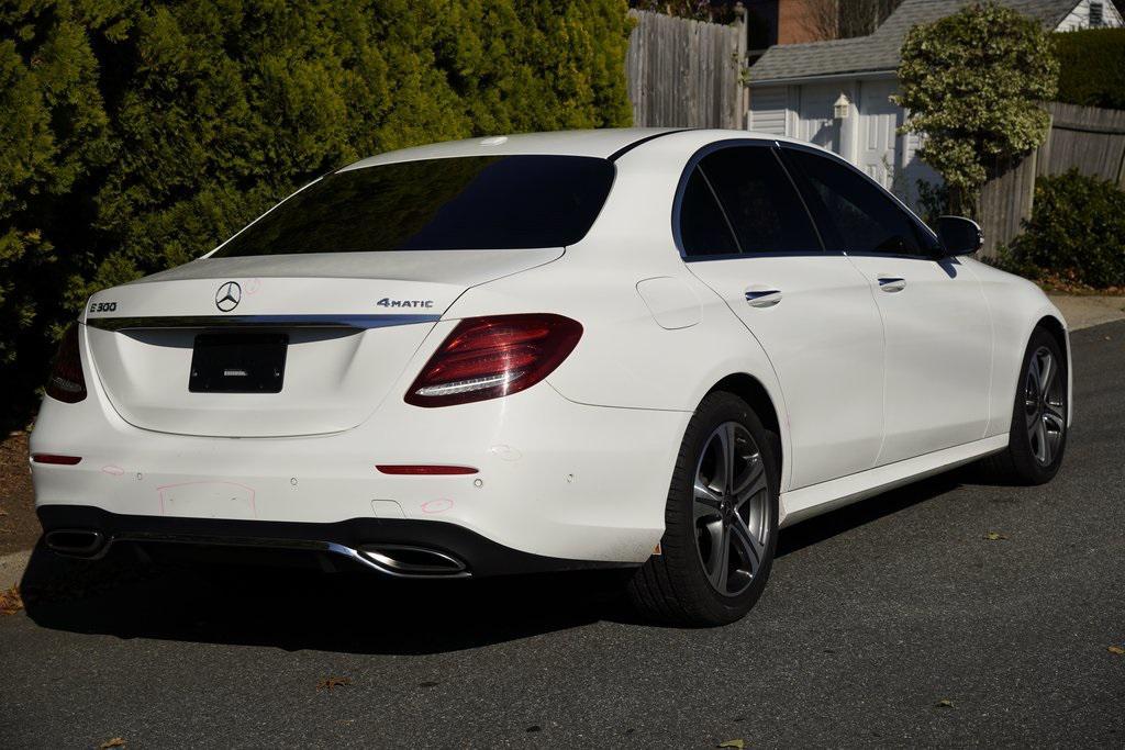 used 2019 Mercedes-Benz E-Class car, priced at $19,495