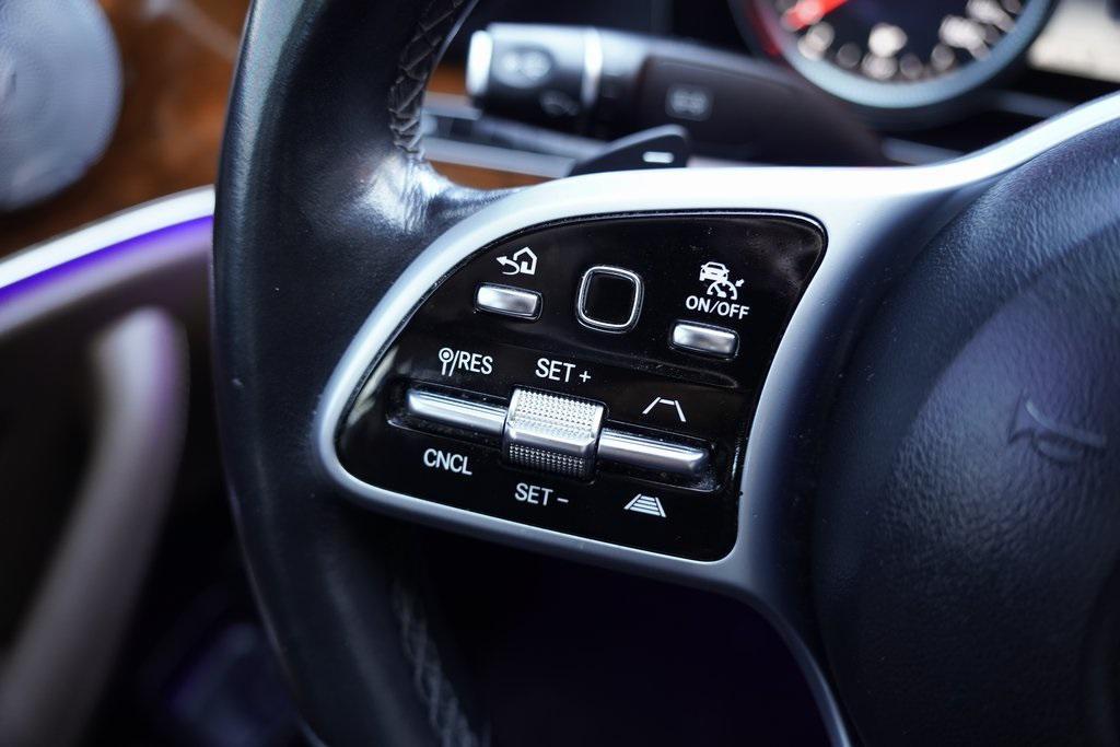 used 2019 Mercedes-Benz E-Class car, priced at $19,495