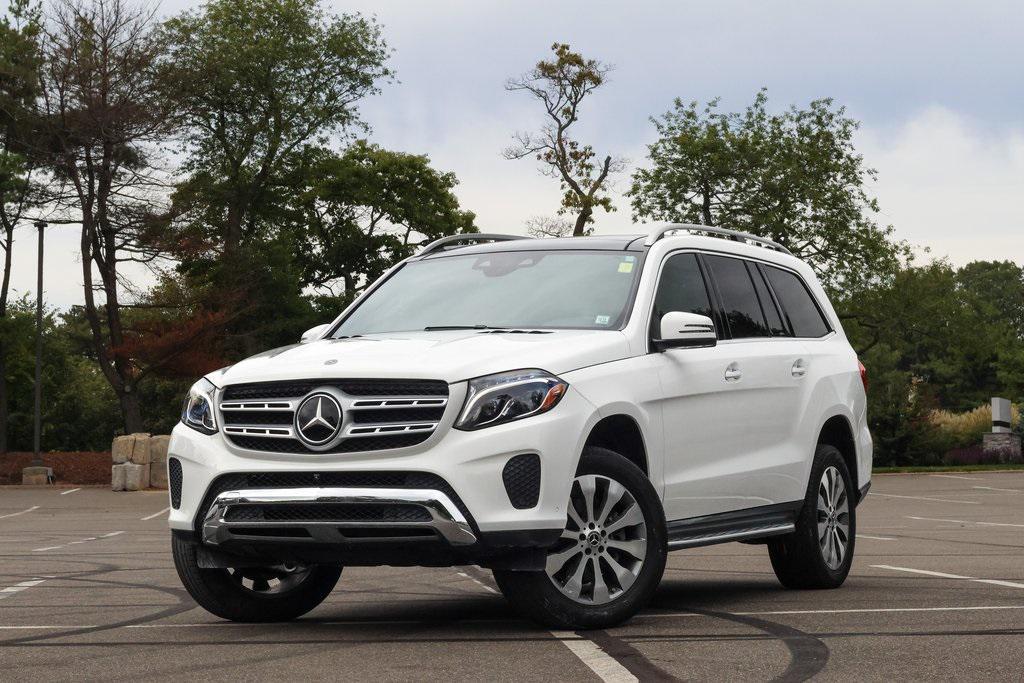 used 2019 Mercedes-Benz GLS 450 car, priced at $21,495