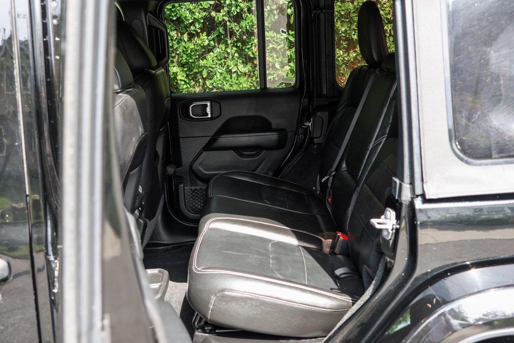 used 2023 Jeep Wrangler 4xe car, priced at $24,995
