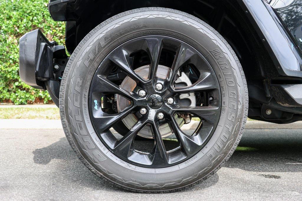 used 2023 Jeep Wrangler 4xe car, priced at $24,995