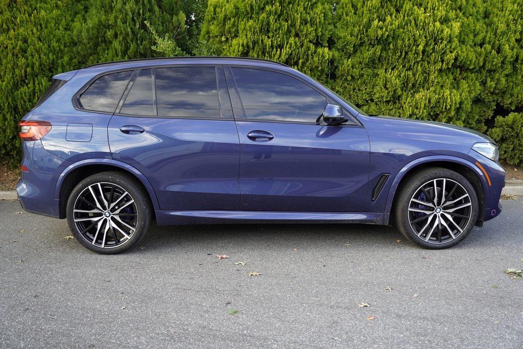 used 2022 BMW X5 car, priced at $32,995
