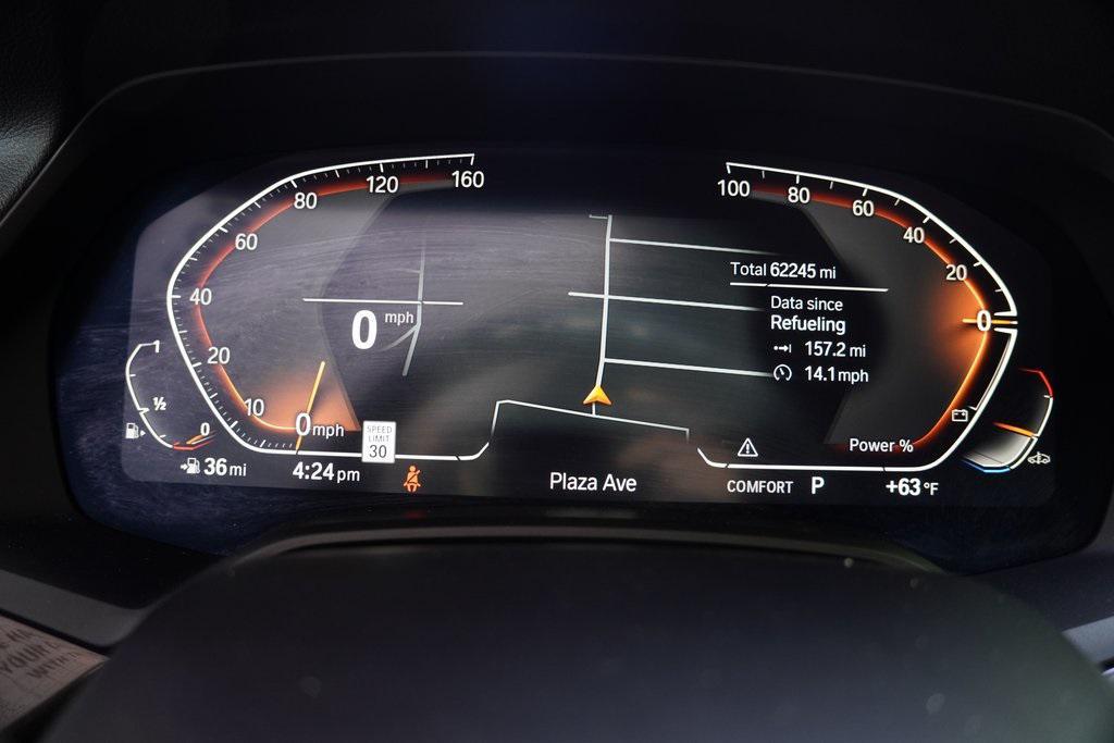 used 2022 BMW X5 car, priced at $32,995