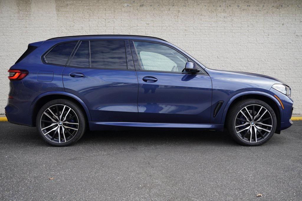 used 2022 BMW X5 car, priced at $31,495