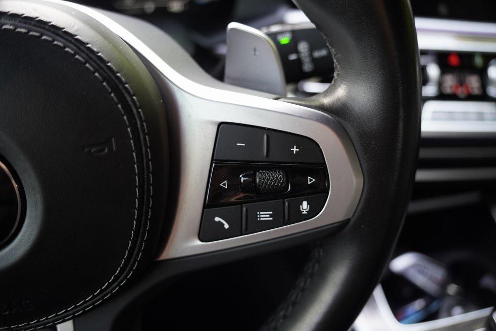 used 2022 BMW X5 car, priced at $32,995