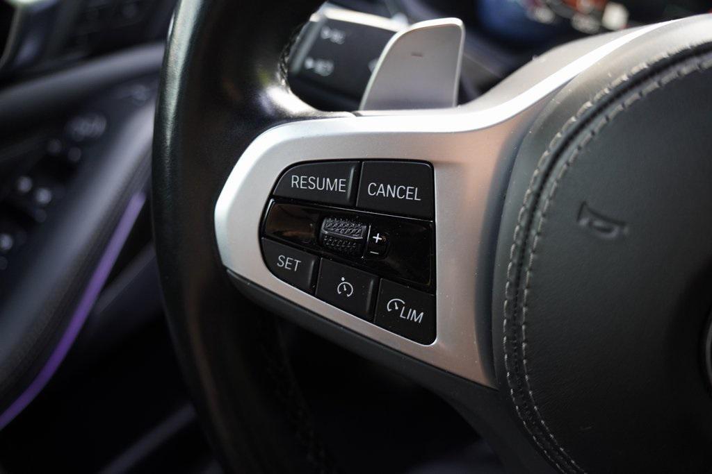 used 2022 BMW X5 car, priced at $32,995