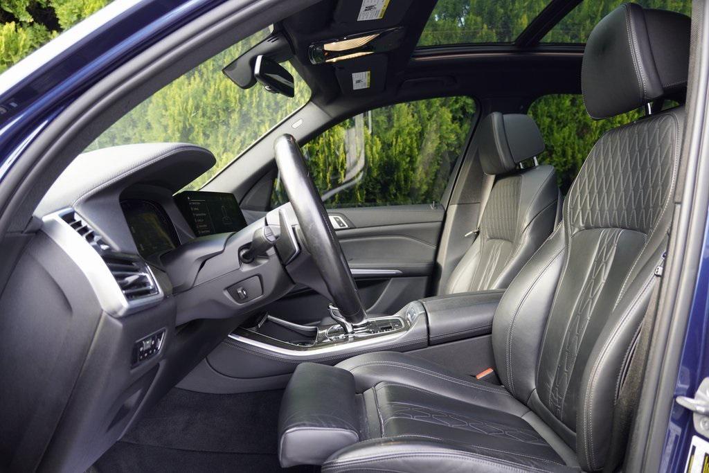 used 2022 BMW X5 car, priced at $32,995