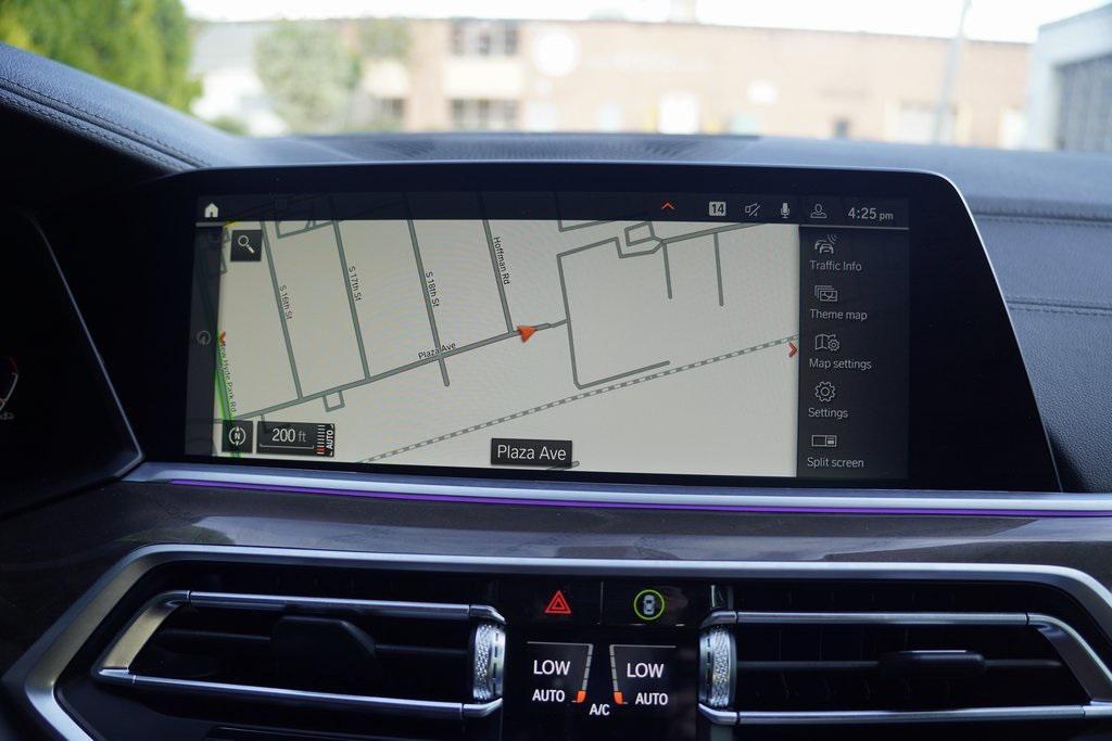 used 2022 BMW X5 car, priced at $32,995