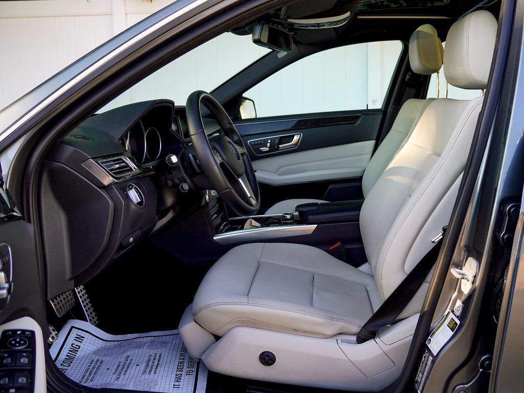 used 2016 Mercedes-Benz E-Class car, priced at $15,495