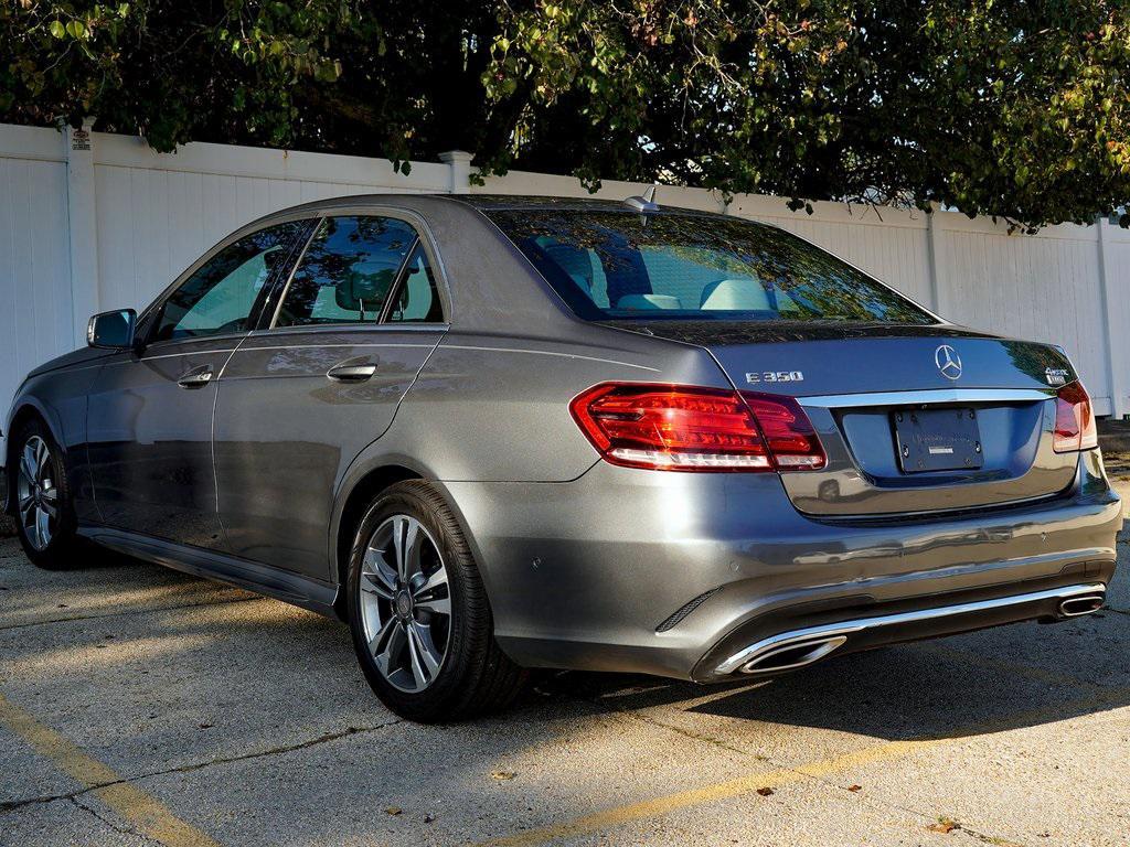 used 2016 Mercedes-Benz E-Class car, priced at $15,495