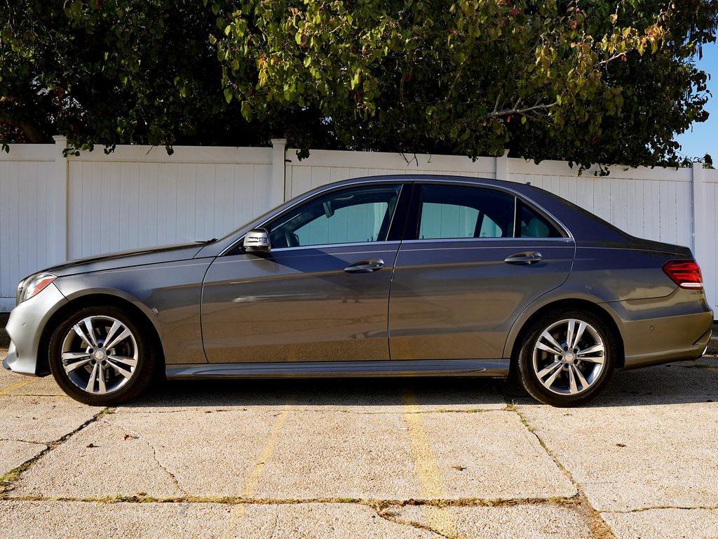 used 2016 Mercedes-Benz E-Class car, priced at $15,495