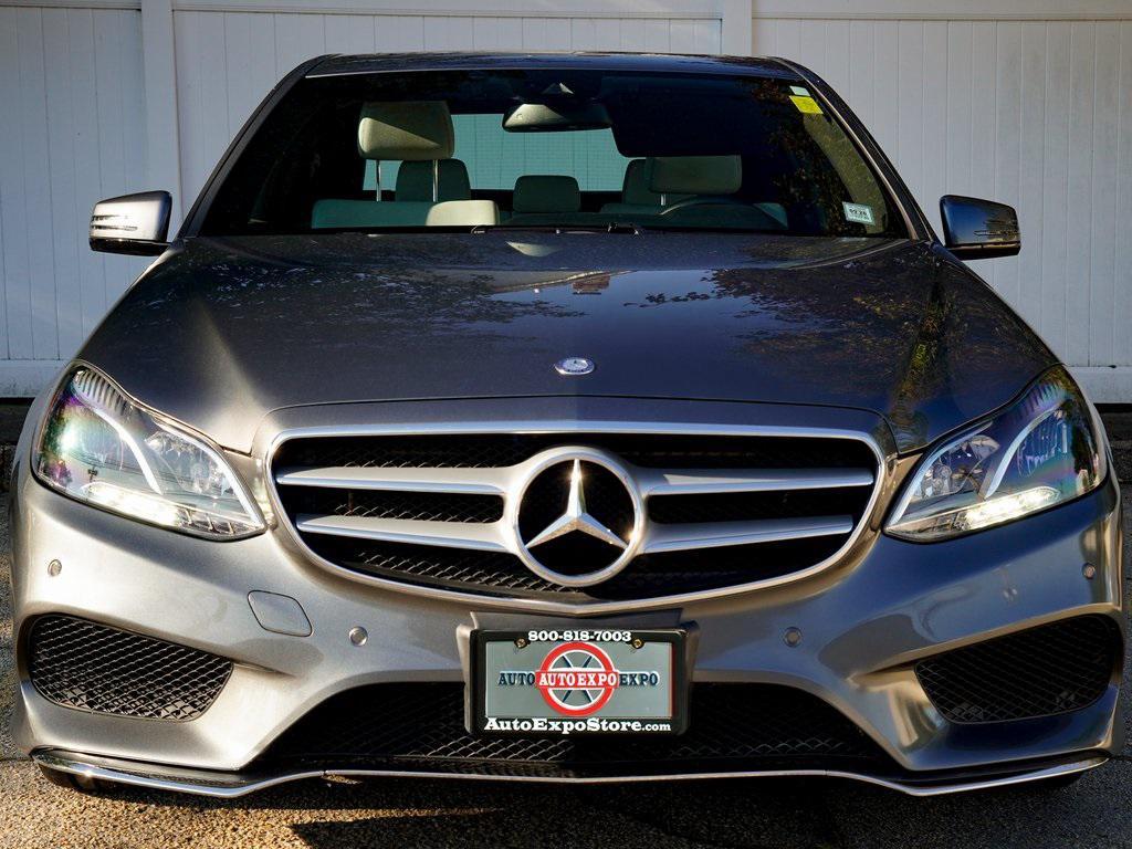used 2016 Mercedes-Benz E-Class car, priced at $15,495