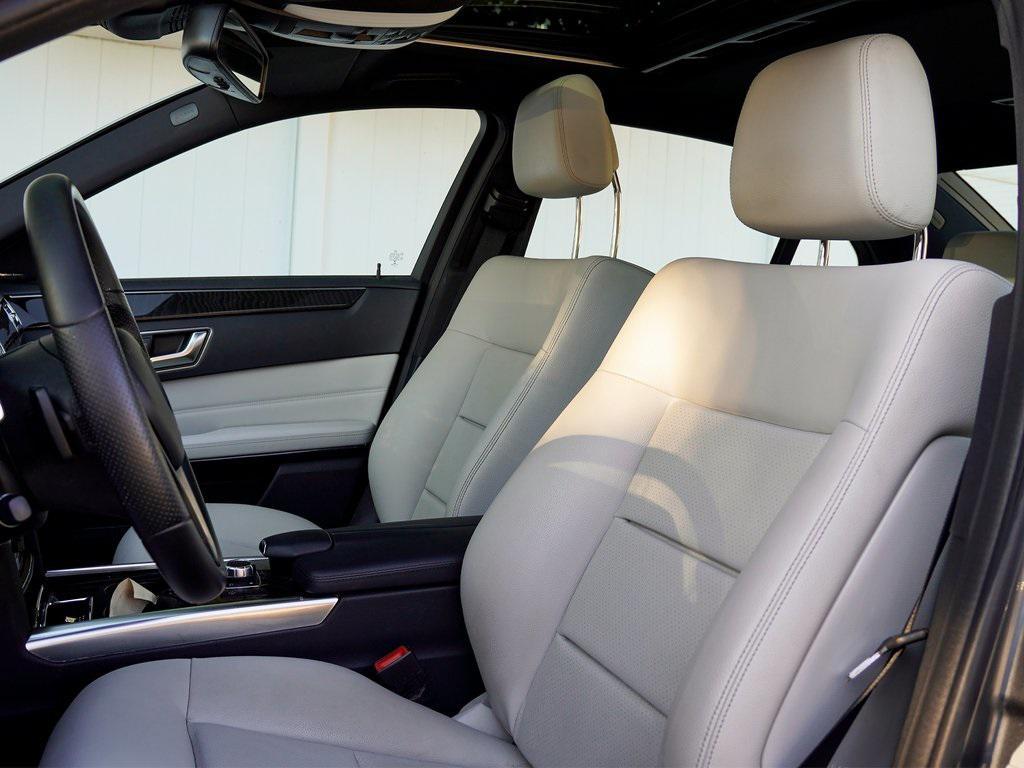 used 2016 Mercedes-Benz E-Class car, priced at $15,495
