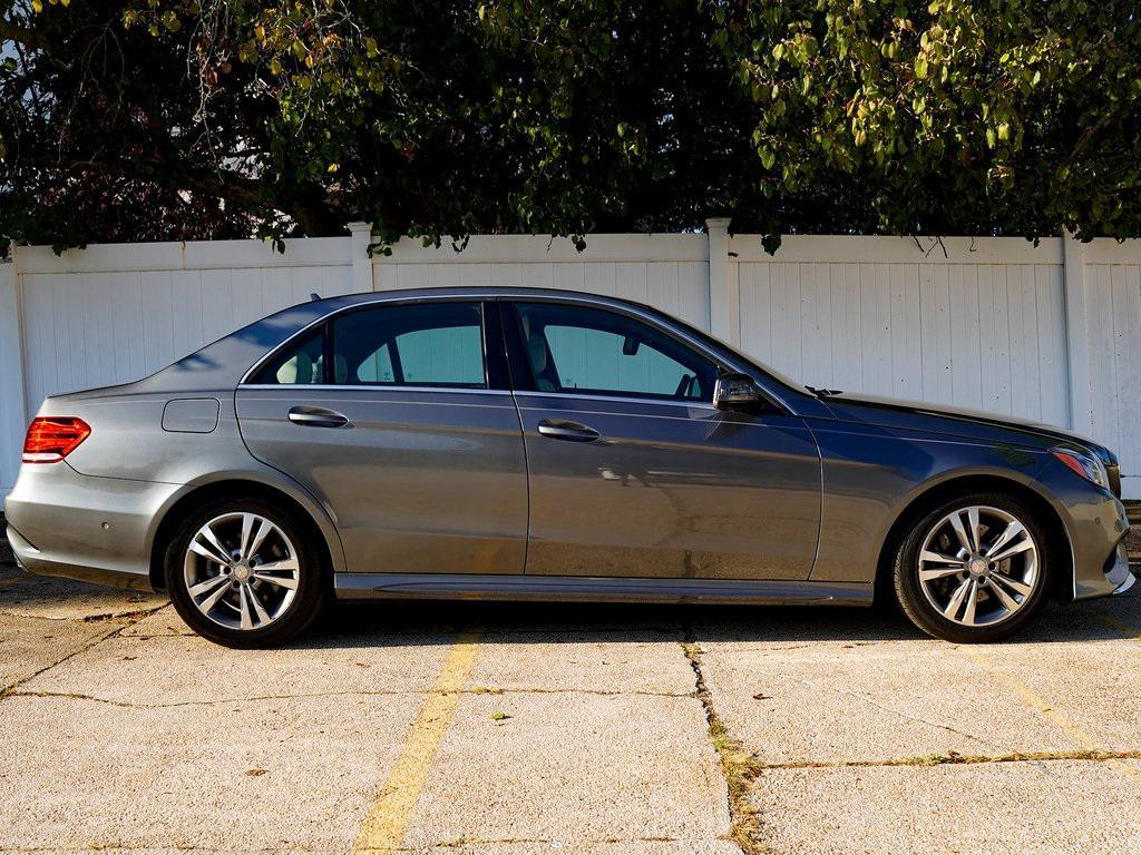 used 2016 Mercedes-Benz E-Class car, priced at $15,495