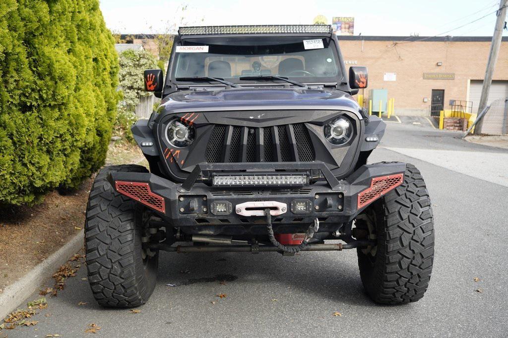used 2021 Jeep Gladiator car, priced at $31,995