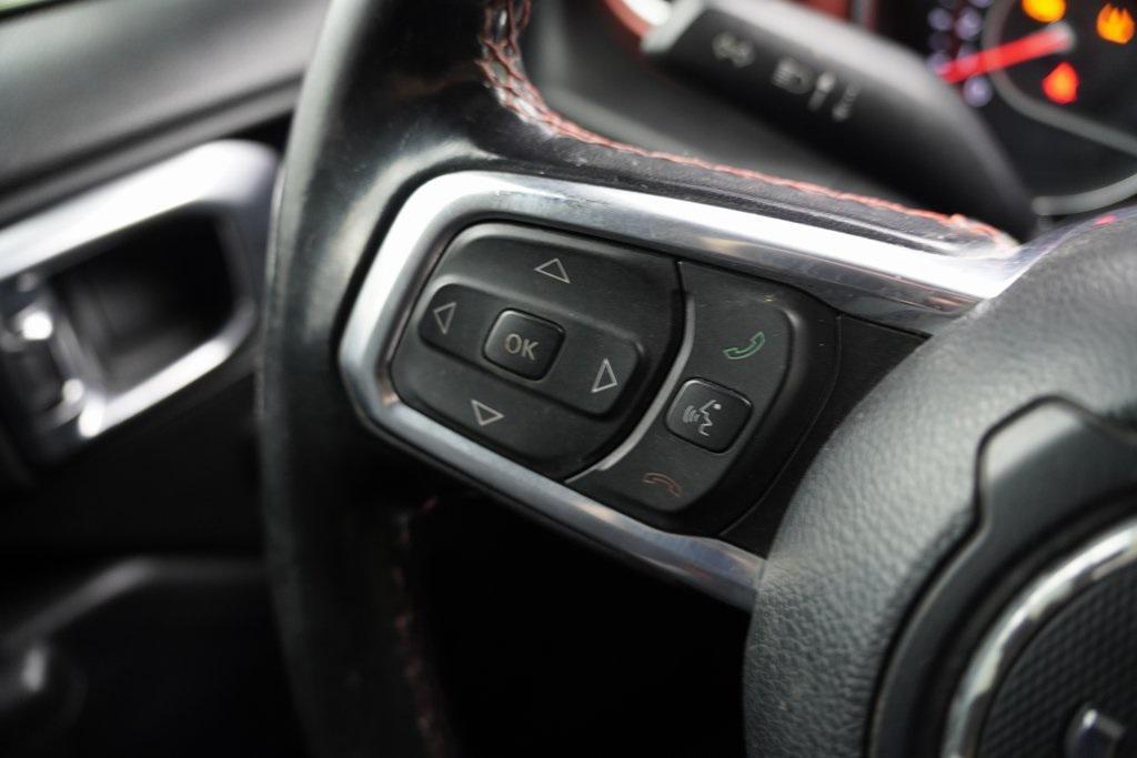 used 2021 Jeep Gladiator car, priced at $31,995