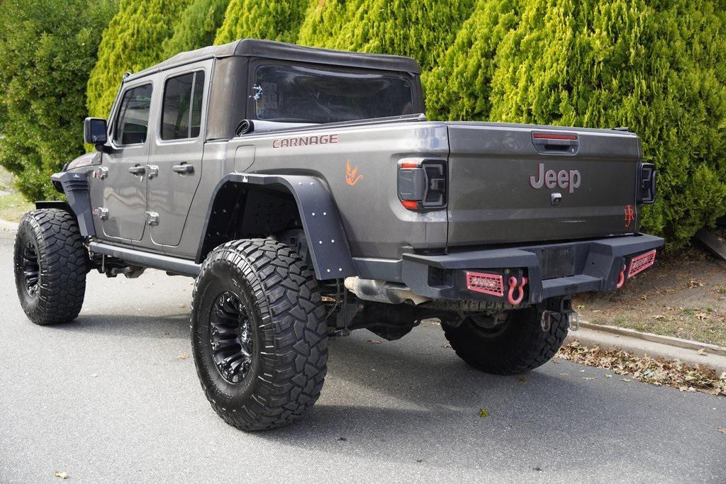 used 2021 Jeep Gladiator car, priced at $31,995