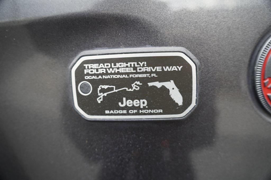 used 2021 Jeep Gladiator car, priced at $31,995