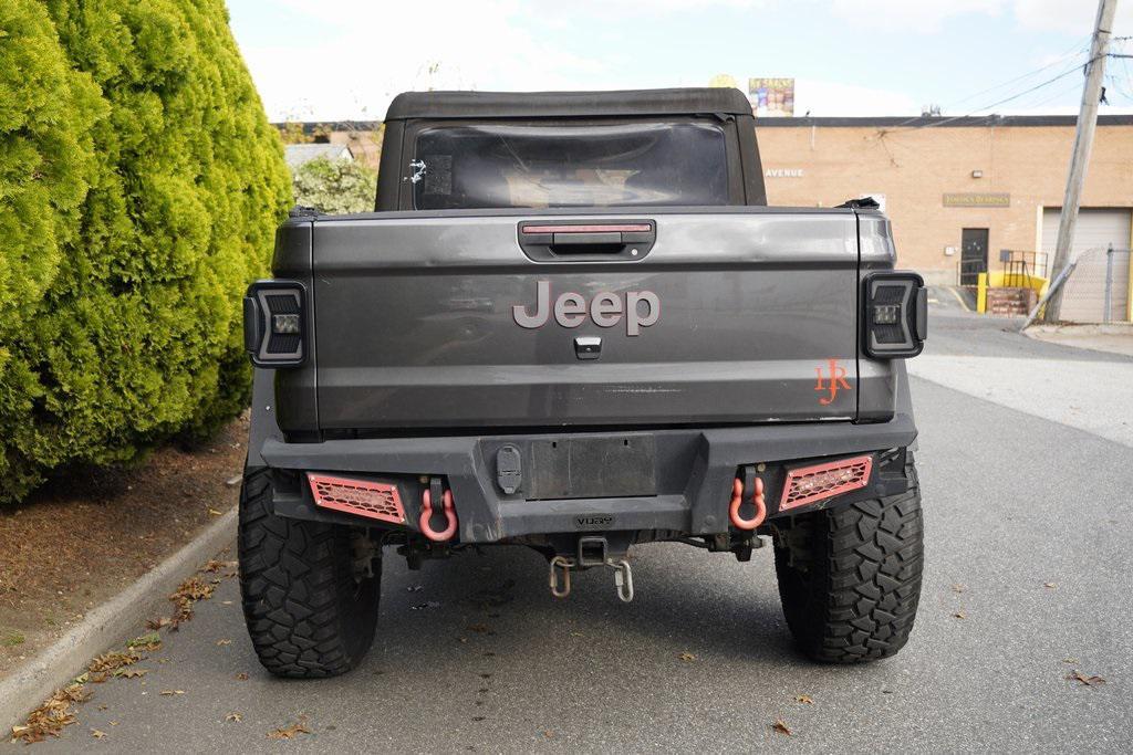 used 2021 Jeep Gladiator car, priced at $31,995