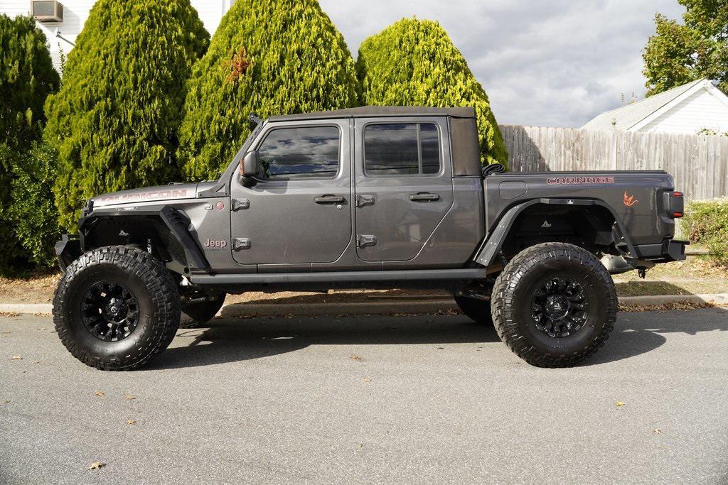 used 2021 Jeep Gladiator car, priced at $31,995
